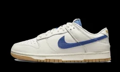 Dunk Low SE Sail Dark Marina Blue<Nike Clearance