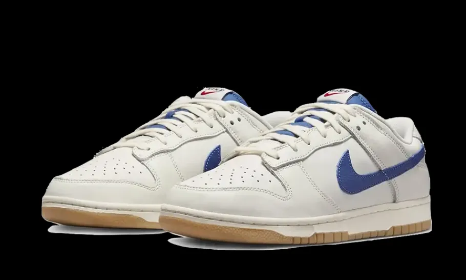 Dunk Low SE Sail Dark Marina Blue<Nike Clearance