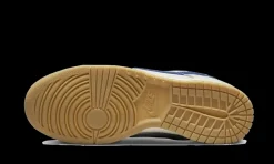 Dunk Low SE Sail Dark Marina Blue<Nike Clearance