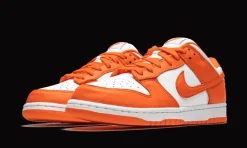 Dunk Low SP Orange Blaze (Syracuse)<Nike Sale