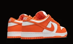 Dunk Low SP Orange Blaze (Syracuse)<Nike Sale