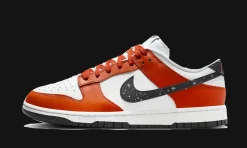 Dunk Low Starry Swoosh<Nike Best
