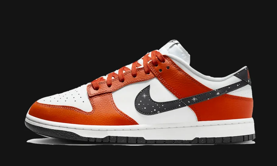 Dunk Low Starry Swoosh<Nike Best