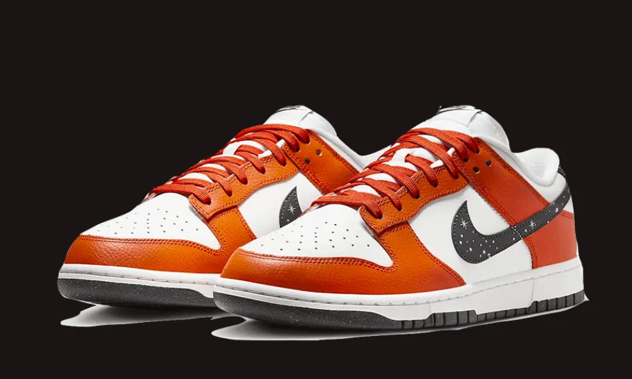 Dunk Low Starry Swoosh<Nike Best