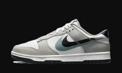 Dunk Low Stencil Swoosh<Nike Hot