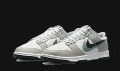 Dunk Low Stencil Swoosh<Nike Hot