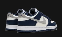 Dunk Low Summit White Midnight Navy<Nike Outlet