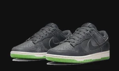 Dunk Low Swoosh Shadow Iron Grey<Nike Sale