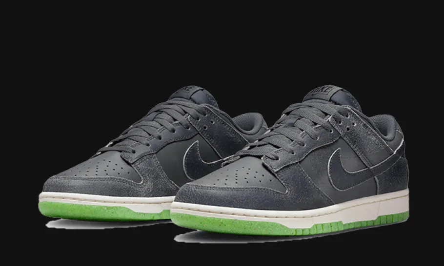 Dunk Low Swoosh Shadow Iron Grey<Nike Sale