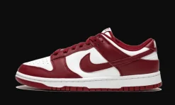 Dunk Low Team Red<Nike Discount