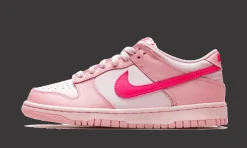 Dunk Low Triple Pink (Barbie)<Nike Online