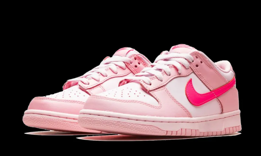 Dunk Low Triple Pink (Barbie)<Nike Online