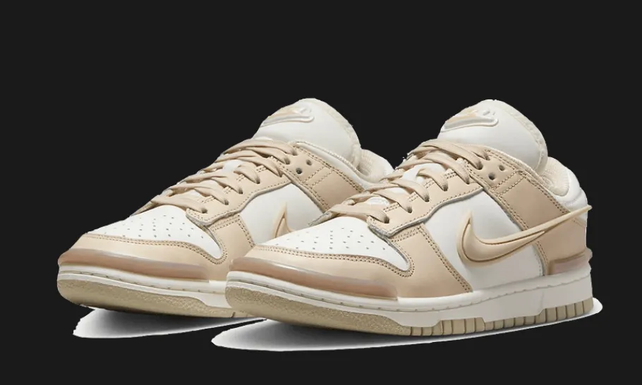 Dunk Low Twist Sanddrift<Nike Sale