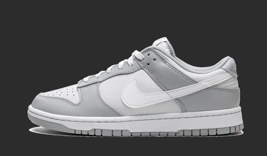 Dunk Low Two Tone Grey<Nike New