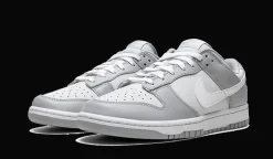 Dunk Low Two Tone Grey<Nike New