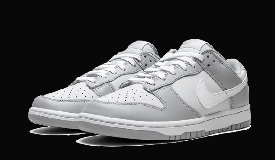 Dunk Low Two Tone Grey<Nike New