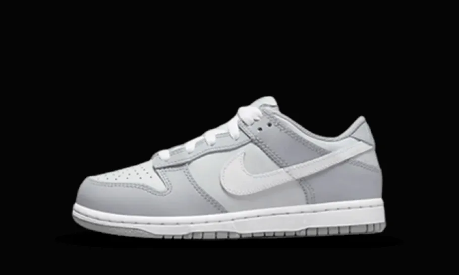 Dunk Low Two-Toned Grey Enfant (PS)<Nike Fashion