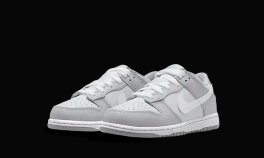 Dunk Low Two-Toned Grey Enfant (PS)<Nike Fashion