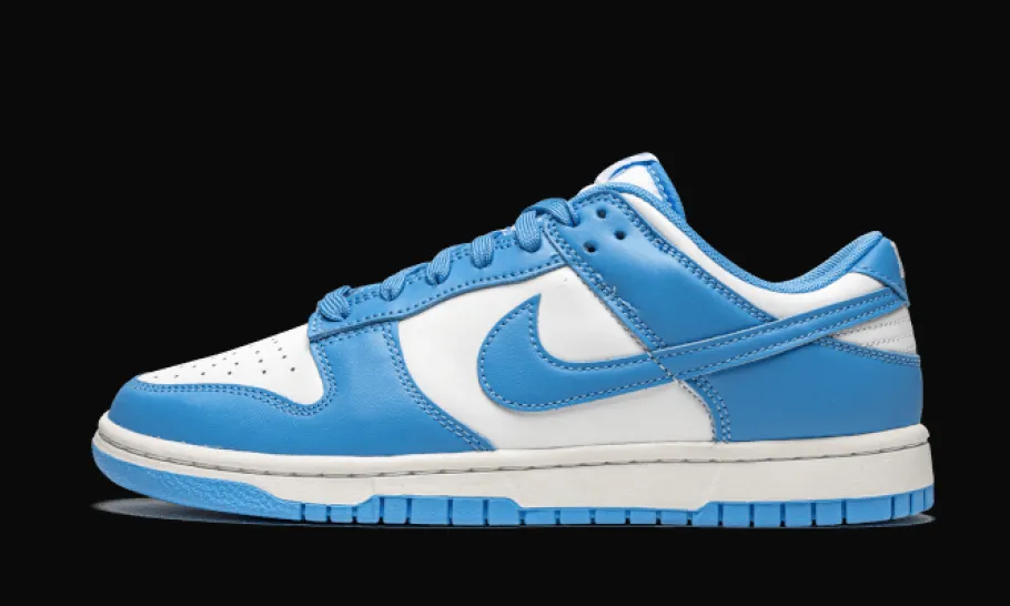Dunk Low UNC<Nike Sale