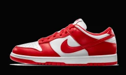 Dunk Low University Red<Nike New