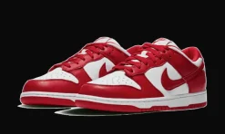 Dunk Low University Red<Nike New
