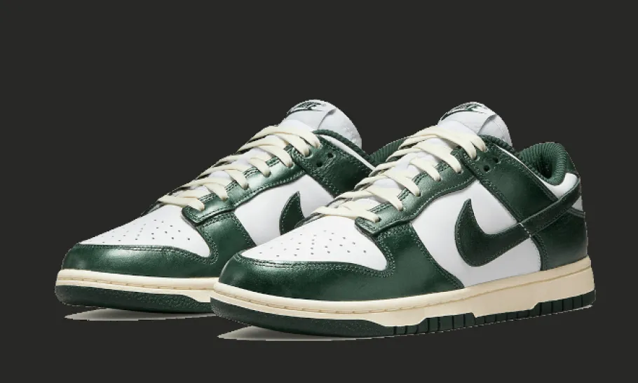 Dunk Low Vintage Green<Nike Online