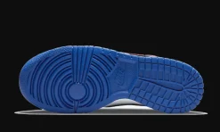 Dunk Low White Royal Red<Nike Best