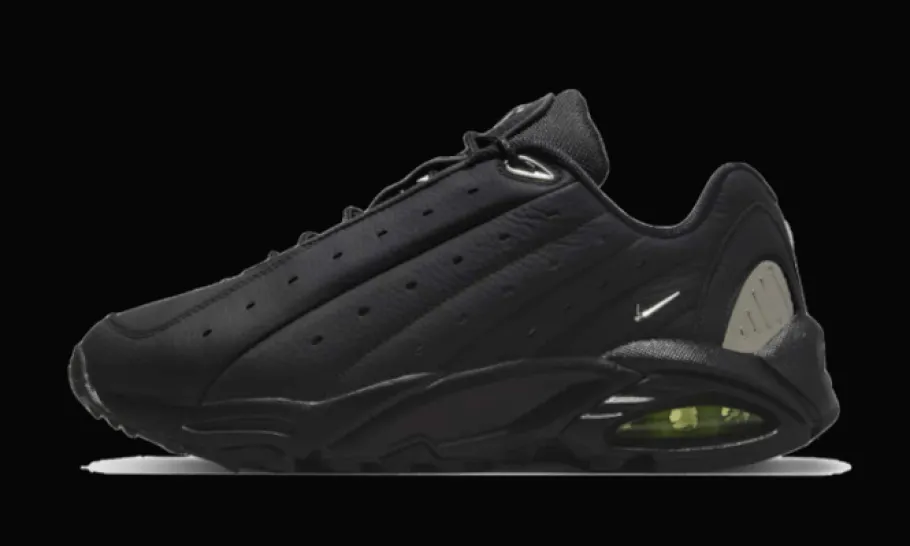 Hot Step Terra NOCTA Black<Nike Fashion