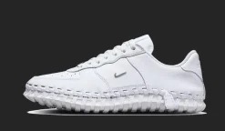 J Force 1 Low Jacquemus White<Nike Discount