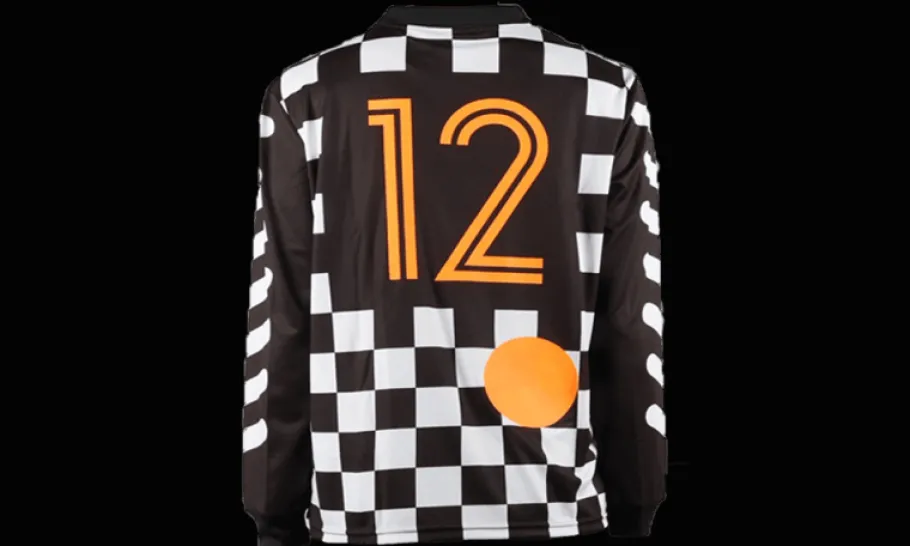 Jersey Off-White Football Away<Nike Outlet