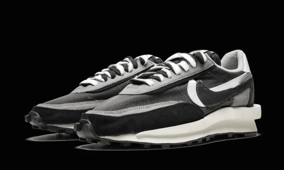 LD Waffle Sacai Black Anthracite<Nike Outlet