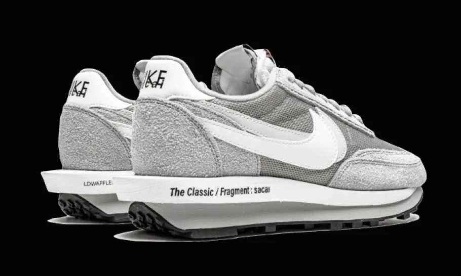 LD Waffle Sacai Fragment Wolf Grey<Nike Sale