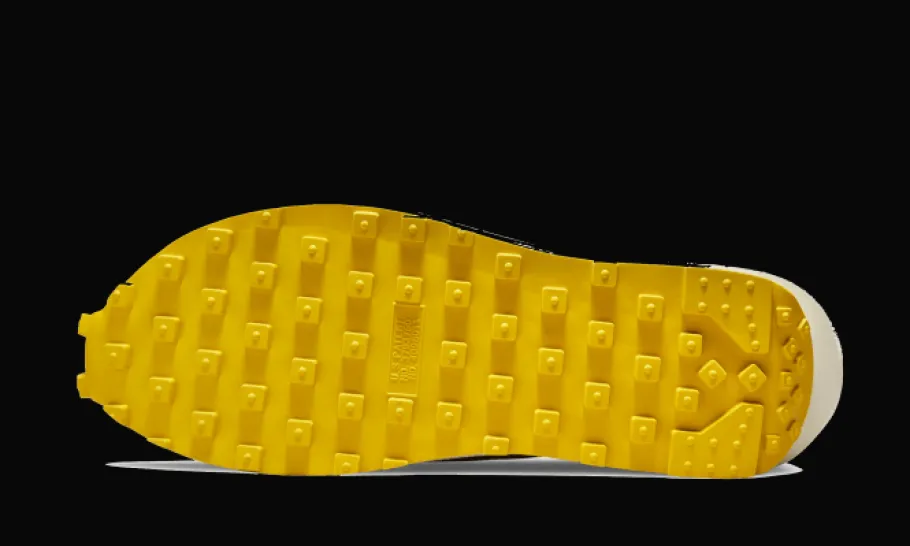 LD Waffle Sacai Undercover Black Bright Citron<Nike Hot