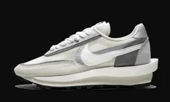 LD Waffle Sacai White Grey<Nike Online