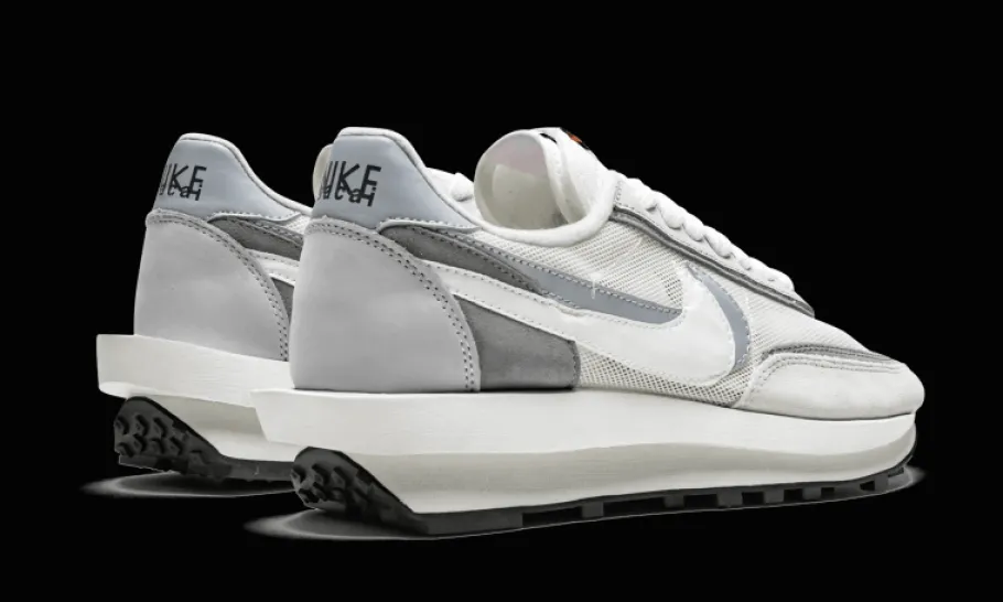 LD Waffle Sacai White Grey<Nike Online