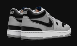 Mac Attack QS SP Light Smoke Grey<Nike New