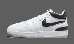 Mac Attack SQ SP White Black<Nike Sale