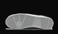 Mac Attack SQ SP White Black<Nike Sale