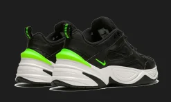 M2K Tekno Black Volt<Nike Hot