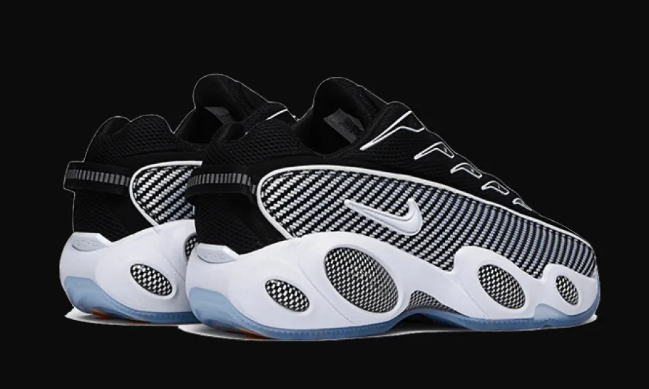 NOCTA Glide Black White<Nike Fashion