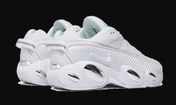NOCTA Glide Drake White Chrome<Nike Fashion