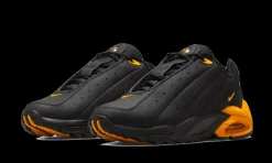 NOCTA Hot Step Air Terra Black University Gold<Nike Clearance