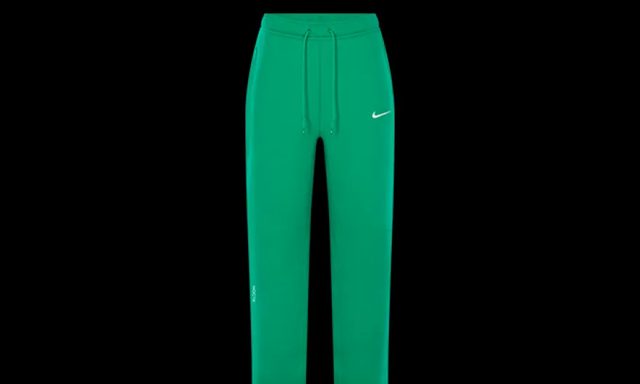 NOCTA Tech Fleece Open Hem Pant Stadium Green<Nike Best