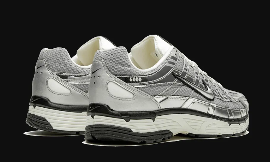 P-6000 Metallic Silver<Nike Discount