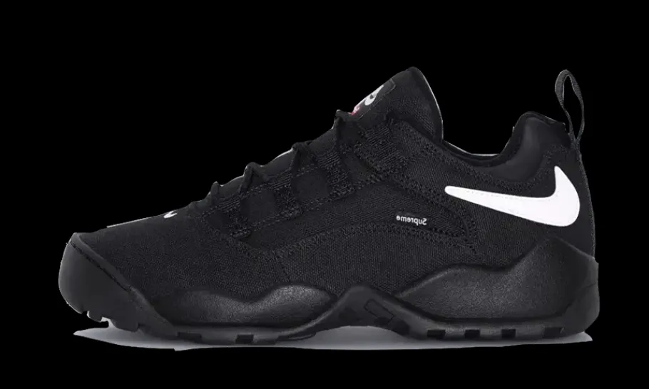 SB Darwin Low Supreme Black<Nike Online