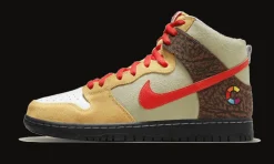 SB Dunk High Color Skates Kebab and Destroy<Nike Hot