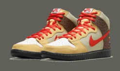 SB Dunk High Color Skates Kebab and Destroy<Nike Hot