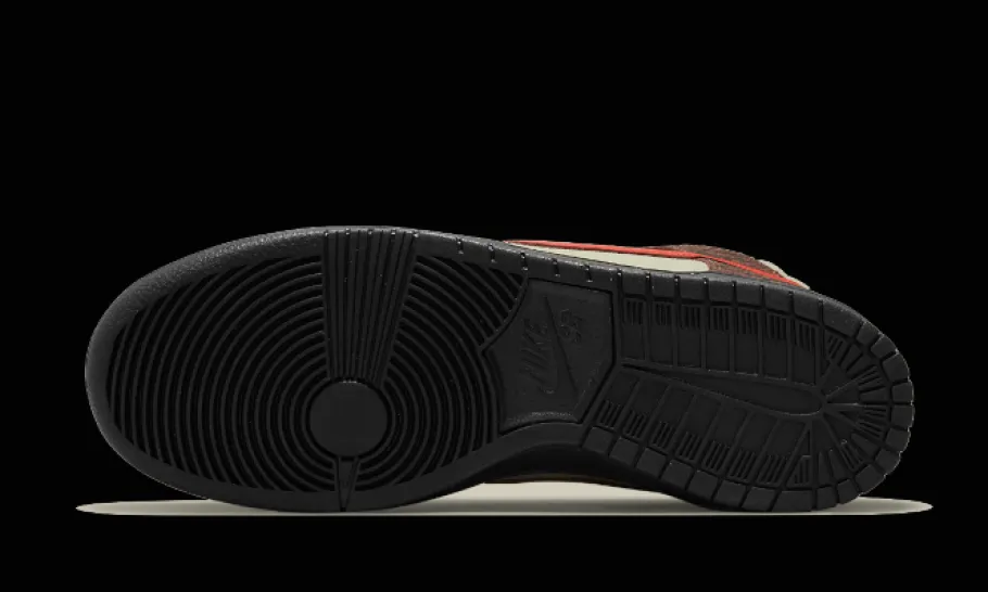 SB Dunk High Color Skates Kebab and Destroy<Nike Hot