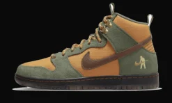 SB Dunk High Pass~Port Work Boots<Nike Hot