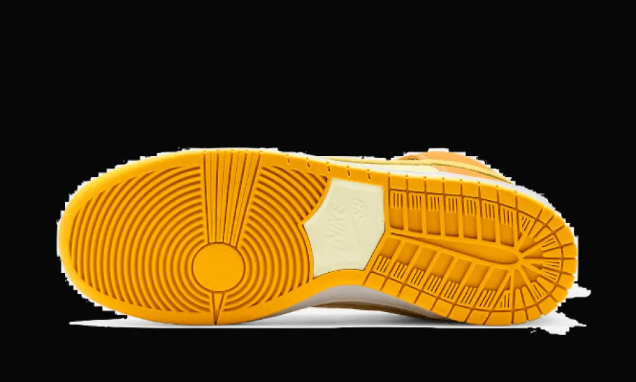SB Dunk High Pineapple<Nike Online